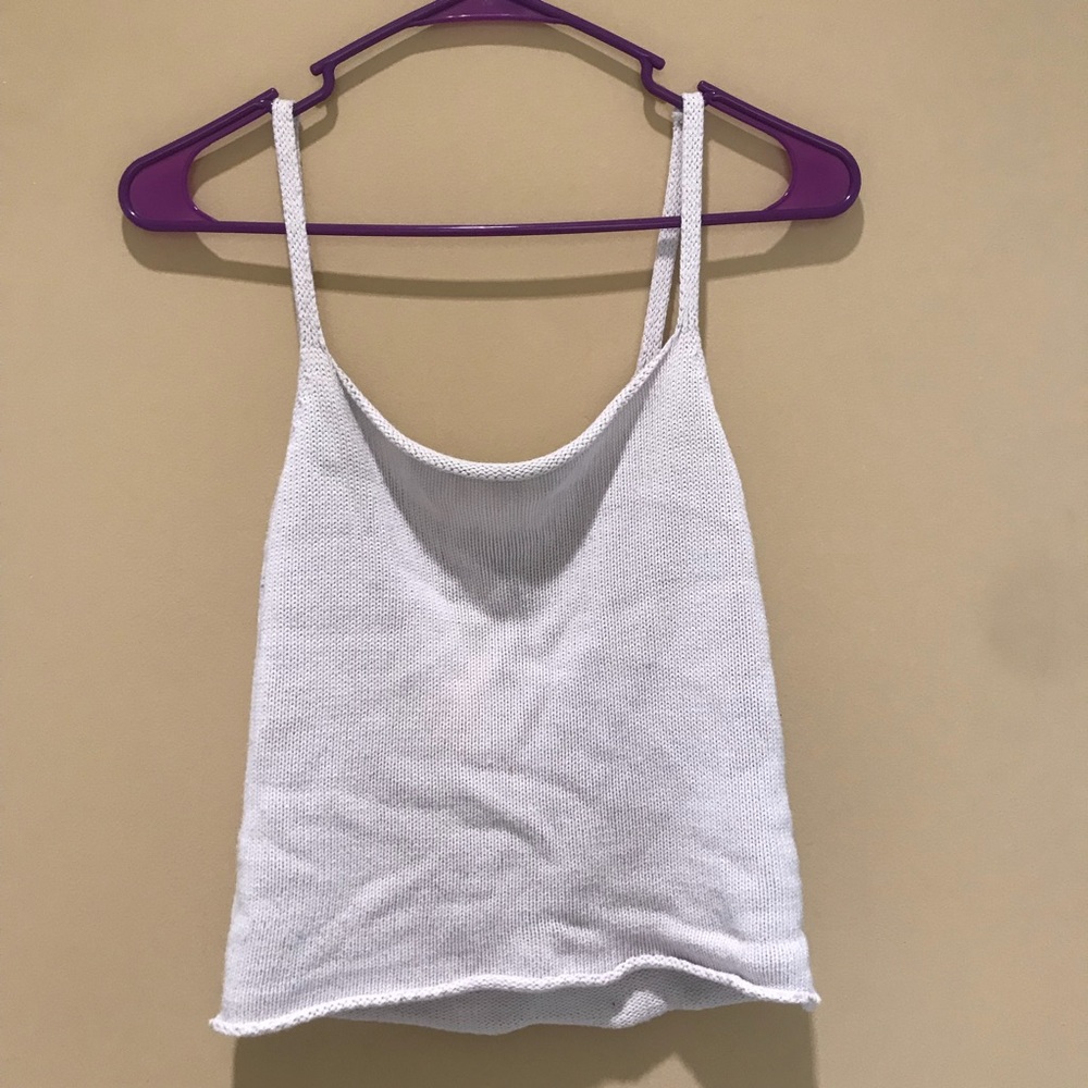 Brandy Knit Tank